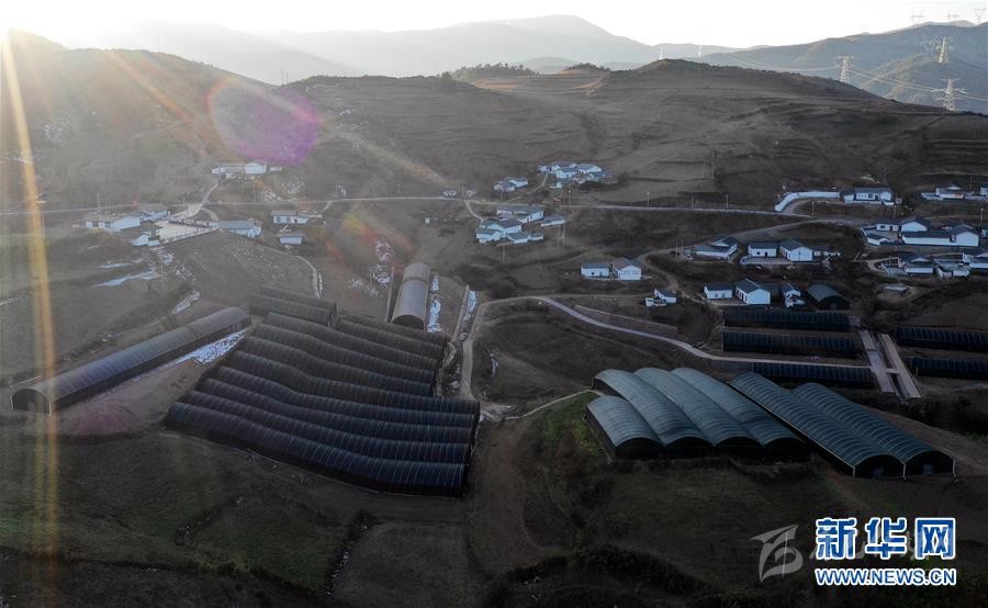 (圖文互動(dòng))(5)四川昭覺(jué):三村新貌折射大涼山巨變